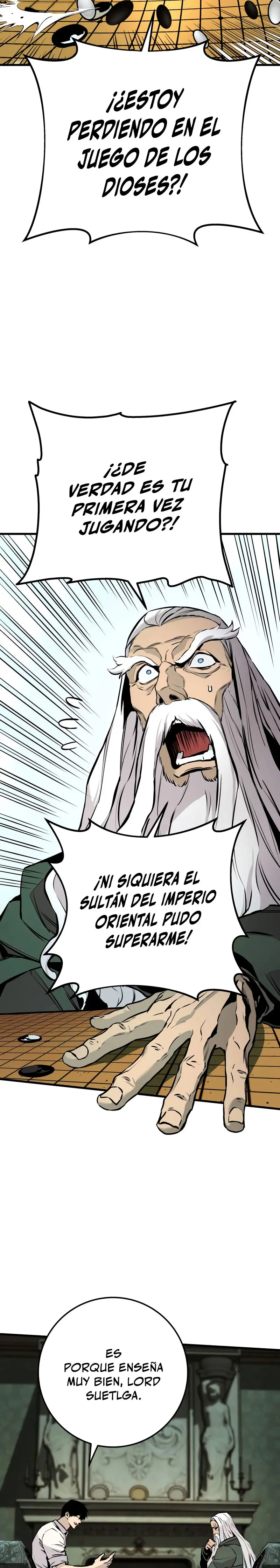 El Ascenso del Caballero Errante Capítulo 20 - Page 33