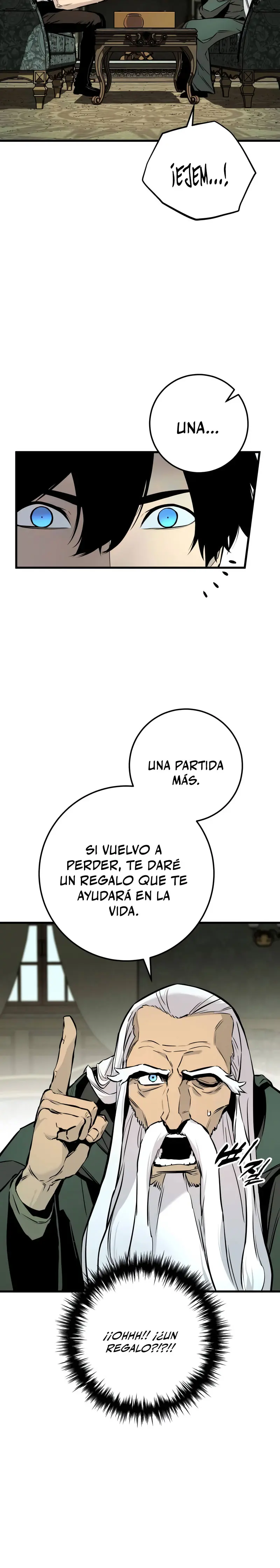 El Ascenso del Caballero Errante Capítulo 20 - Page 34