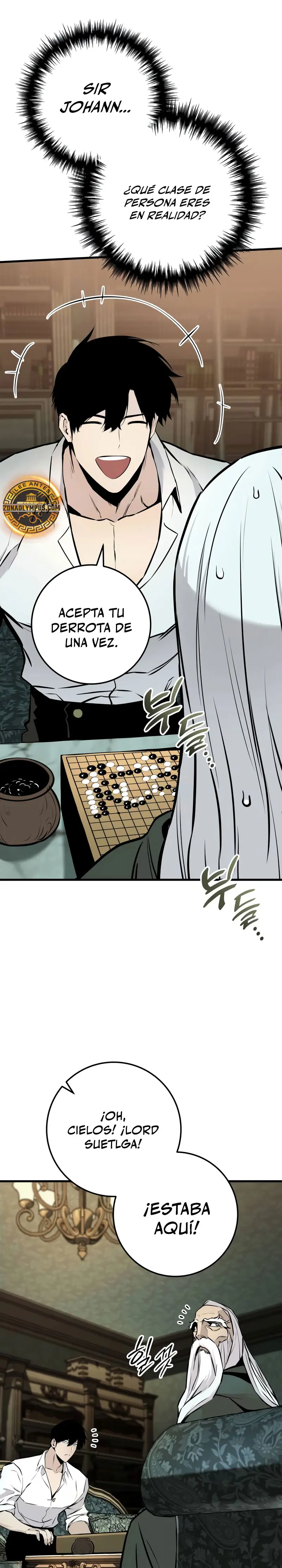 El Ascenso del Caballero Errante Capítulo 20 - Page 47