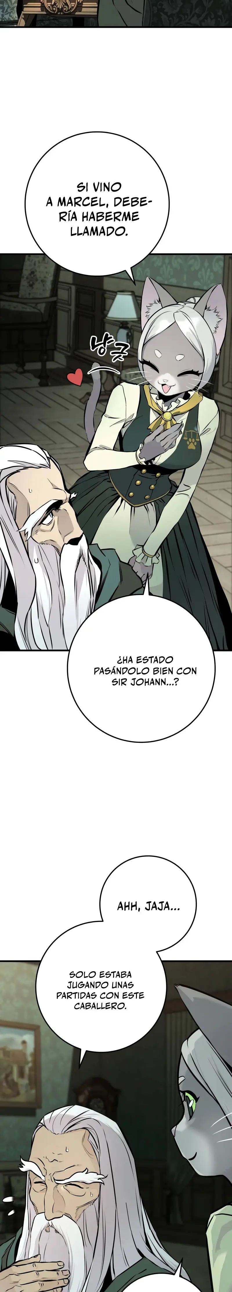 El Ascenso del Caballero Errante Capítulo 20 - Page 48