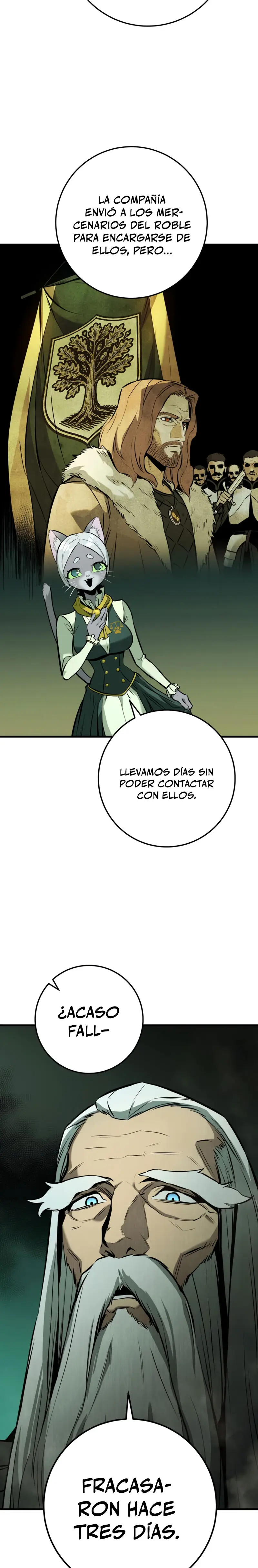 El Ascenso del Caballero Errante Capítulo 21 - Page 15