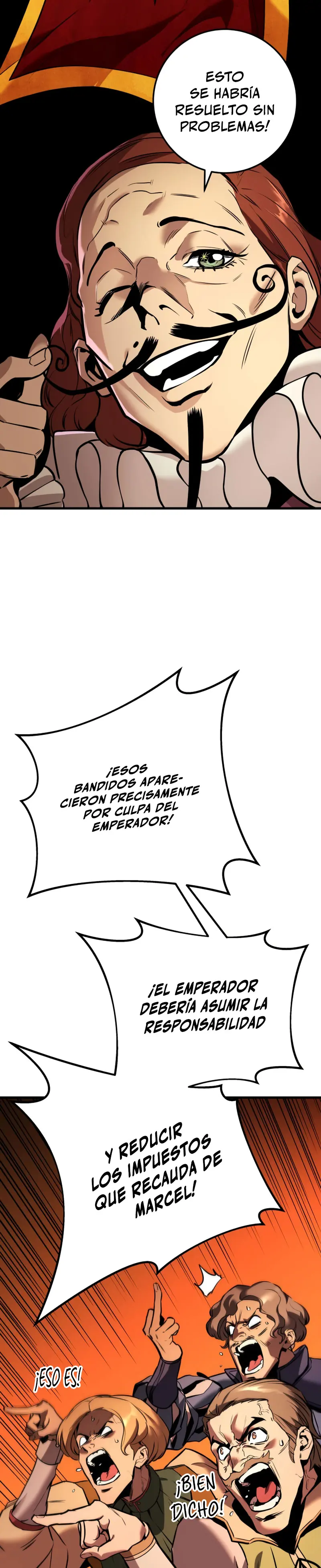 El Ascenso del Caballero Errante Capítulo 21 - Page 27