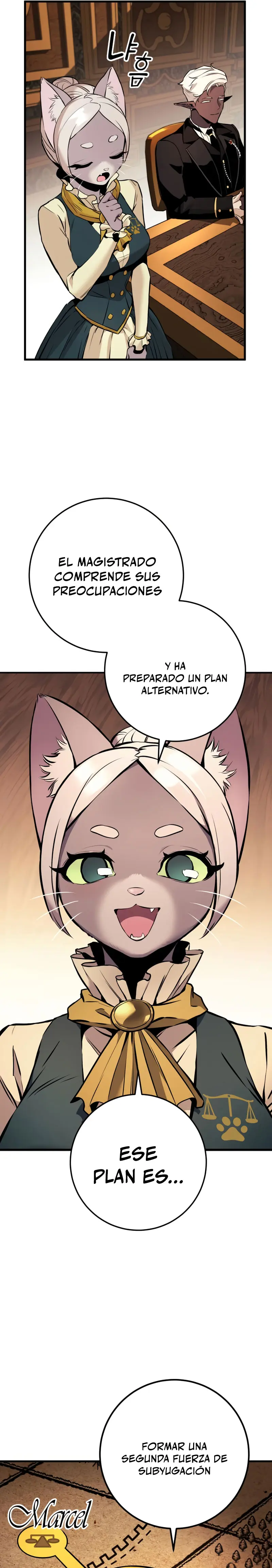 El Ascenso del Caballero Errante Capítulo 21 - Page 32