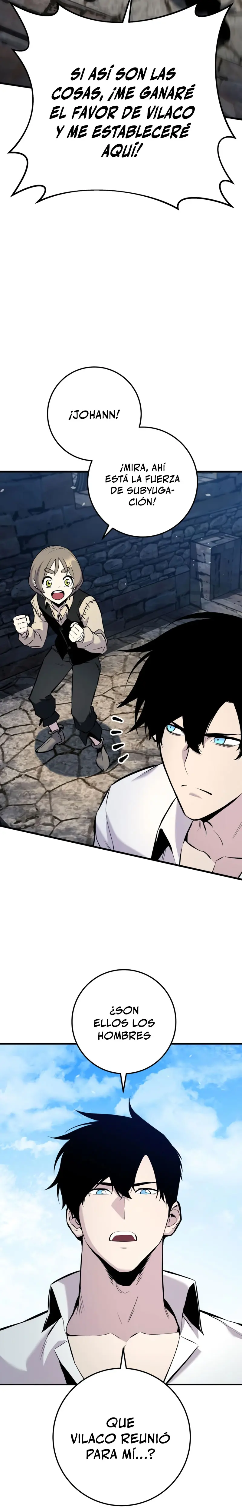 El Ascenso del Caballero Errante Capítulo 22 - Page 10