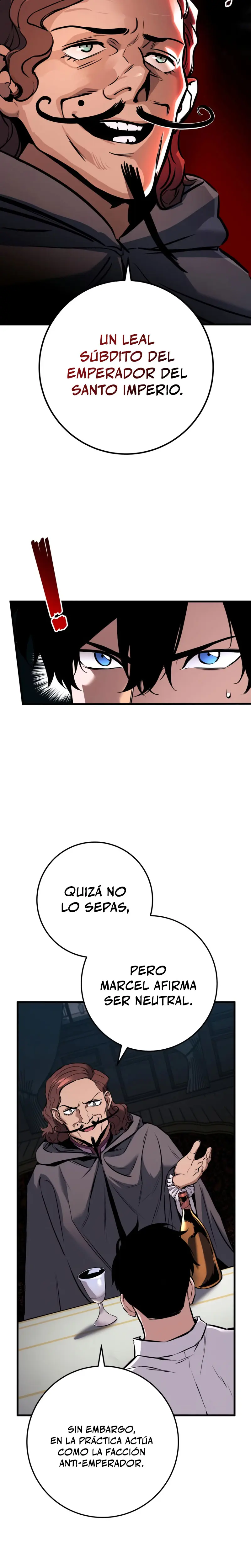 El Ascenso del Caballero Errante Capítulo 22 - Page 37