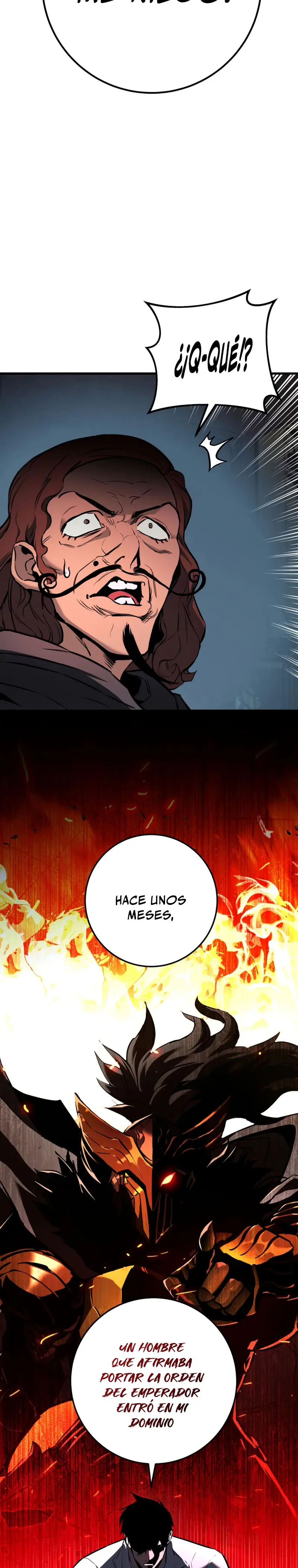 El Ascenso del Caballero Errante Capítulo 22 - Page 48