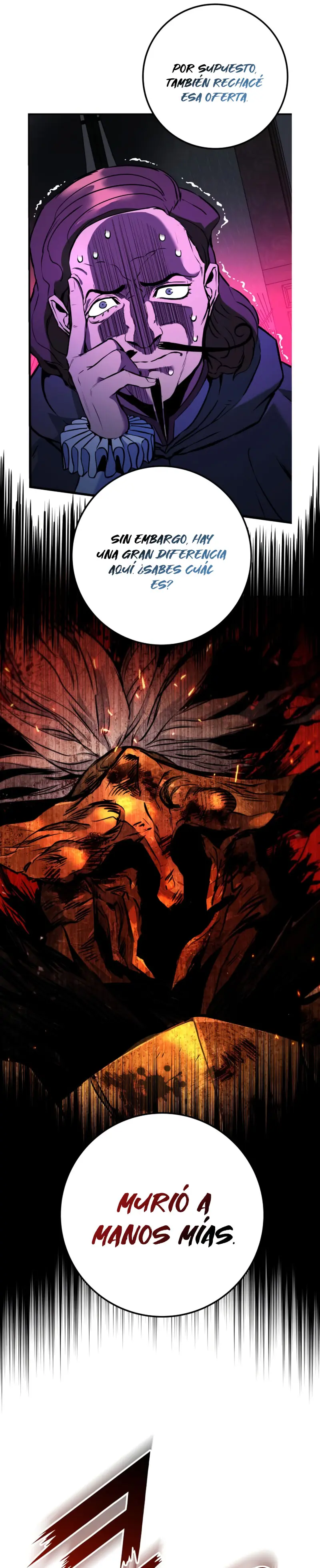 El Ascenso del Caballero Errante Capítulo 22 - Page 50