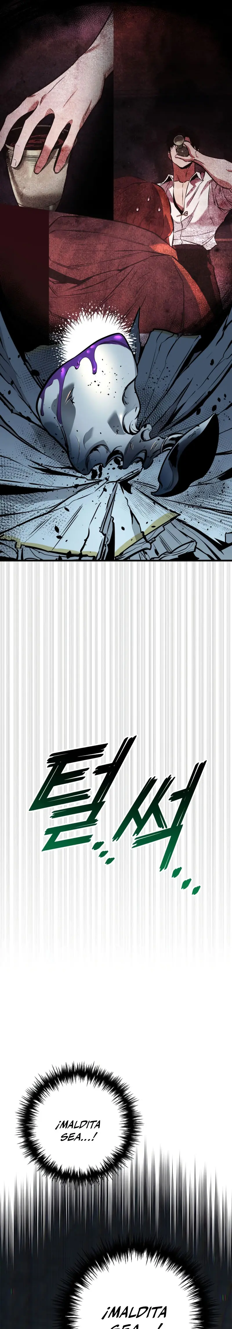 El Ascenso del Caballero Errante Capítulo 22 - Page 60