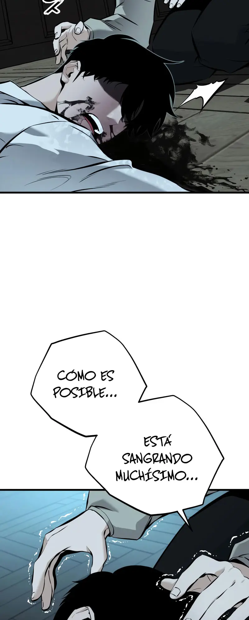 El Ascenso del Caballero Errante Capítulo 23 - Page 11