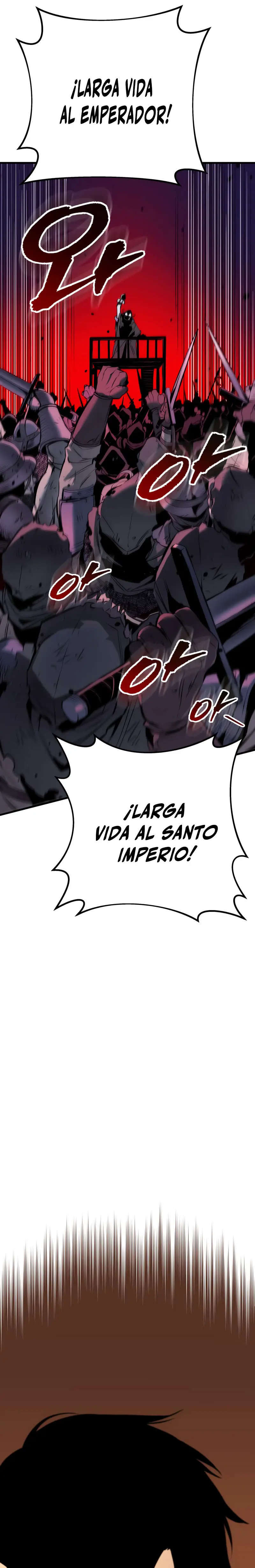 El Ascenso del Caballero Errante Capítulo 23 - Page 123