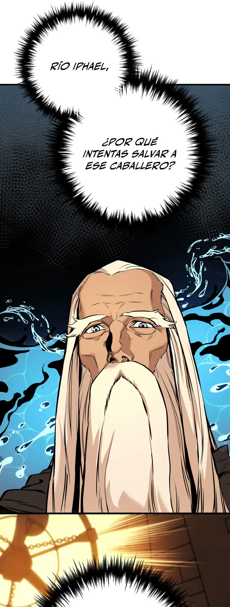 El Ascenso del Caballero Errante Capítulo 23 - Page 126