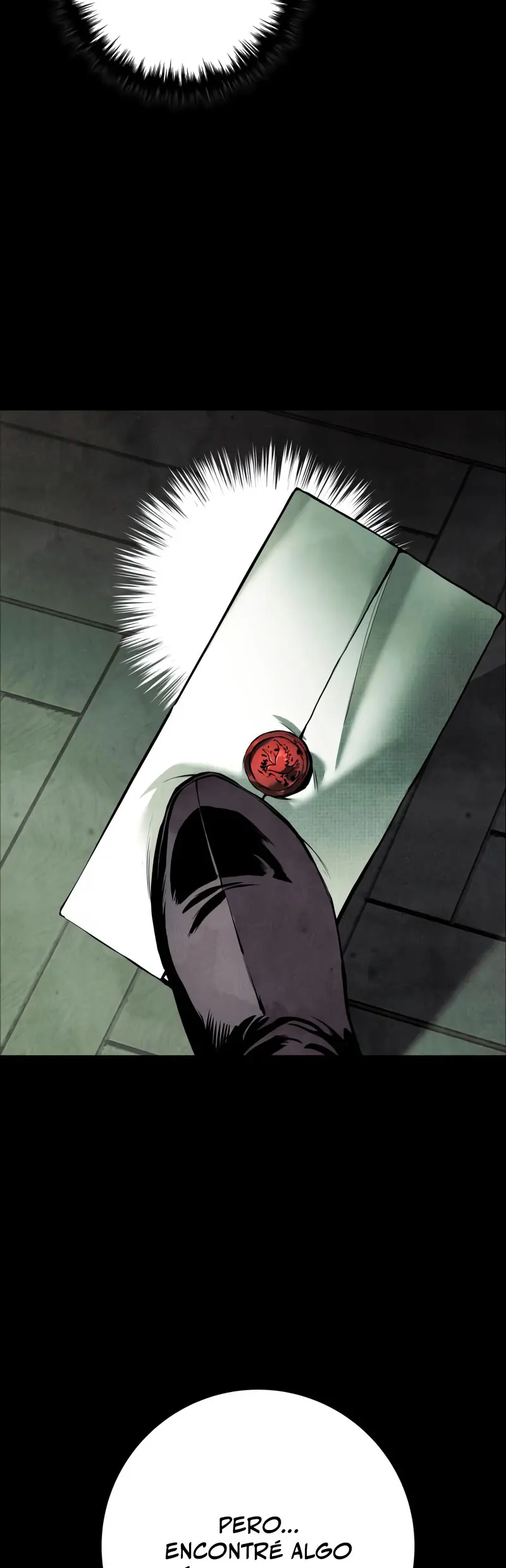 El Ascenso del Caballero Errante Capítulo 23 - Page 30