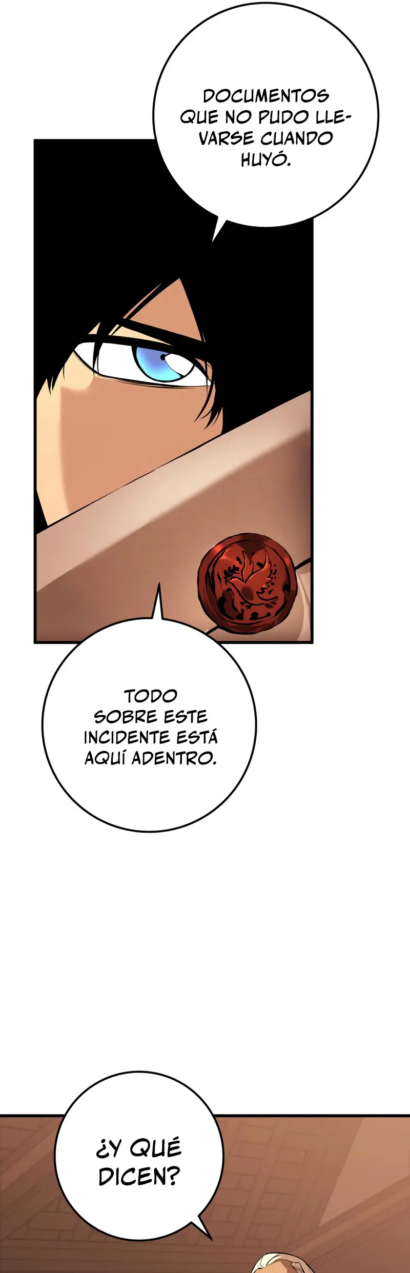 El Ascenso del Caballero Errante Capítulo 23 - Page 32
