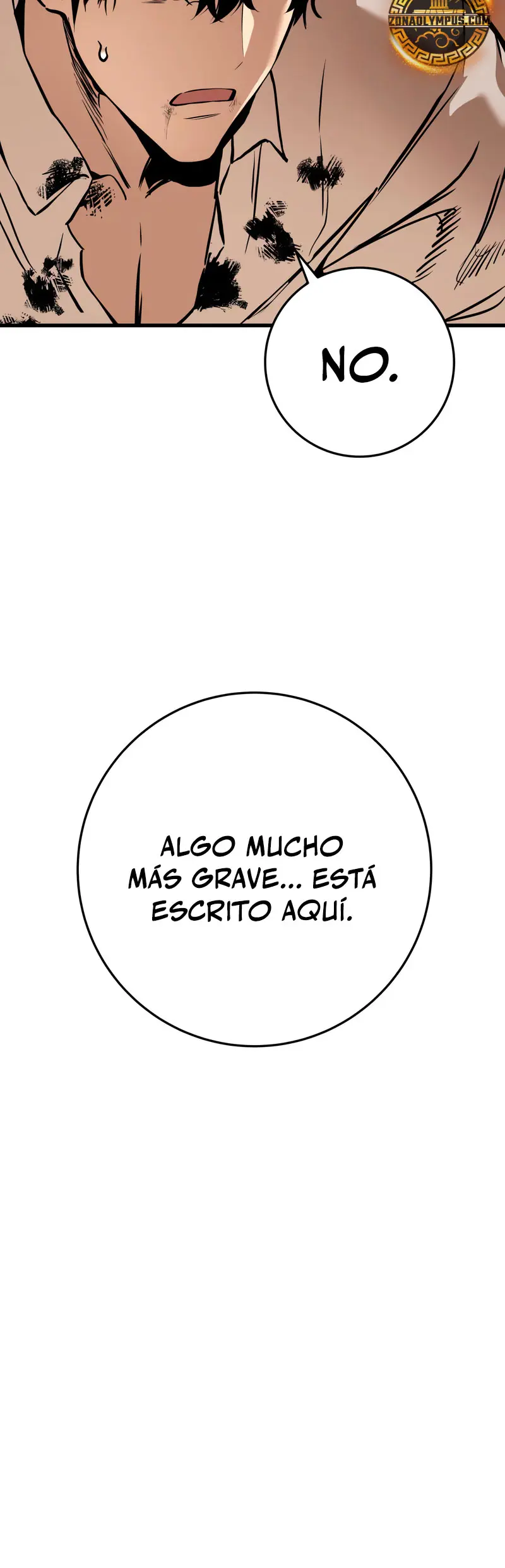 El Ascenso del Caballero Errante Capítulo 23 - Page 34