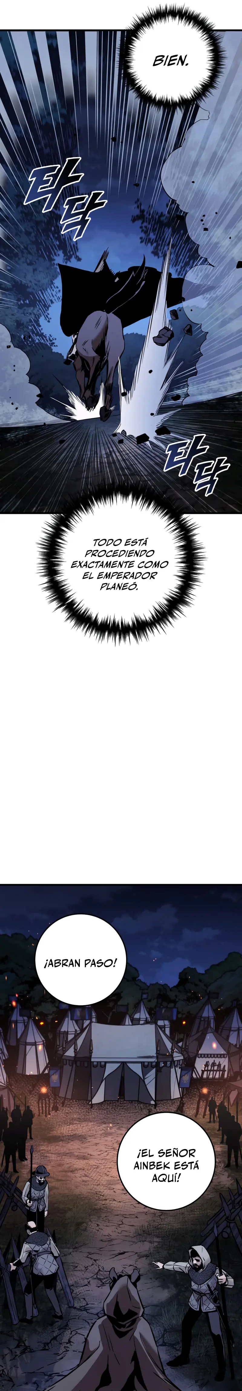 El Ascenso del Caballero Errante Capítulo 23 - Page 38