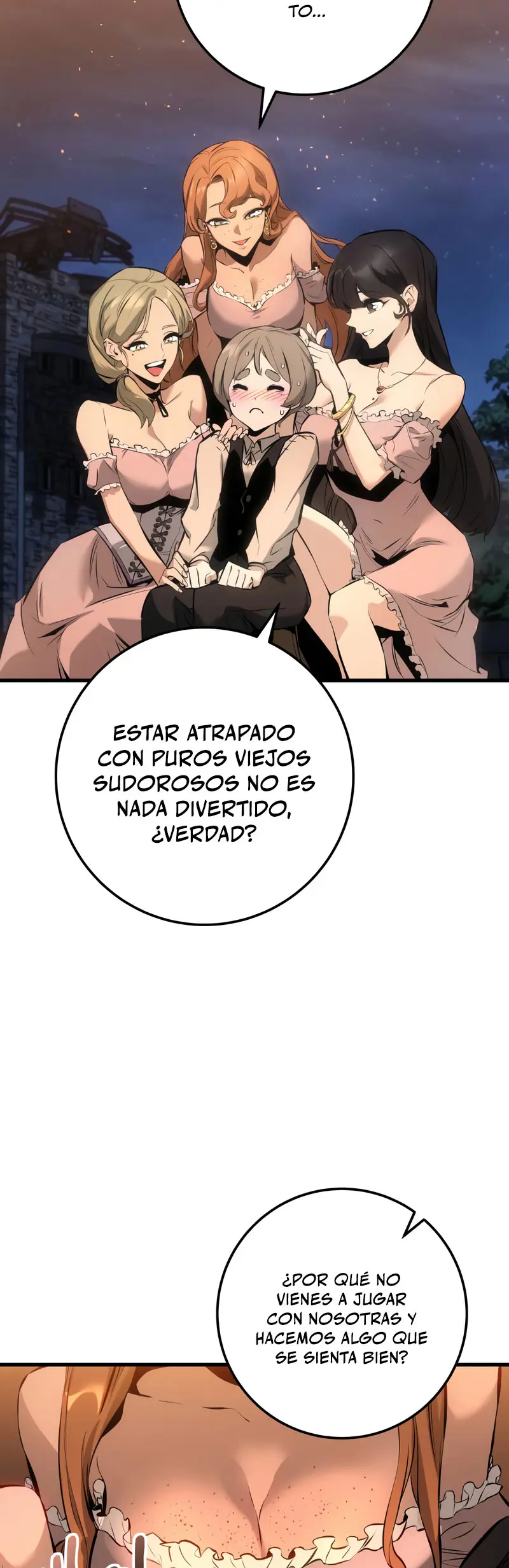 El Ascenso del Caballero Errante Capítulo 23 - Page 4