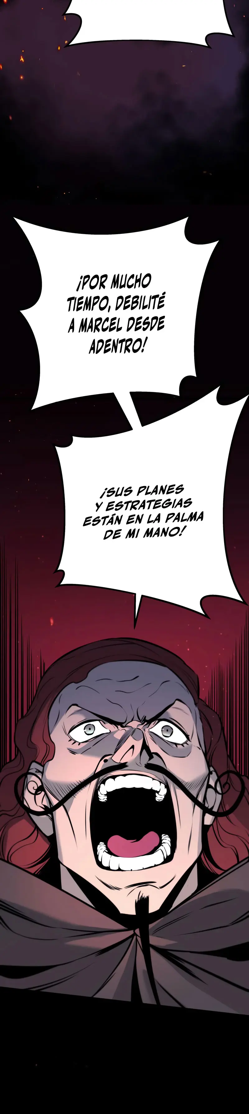 El Ascenso del Caballero Errante Capítulo 23 - Page 43
