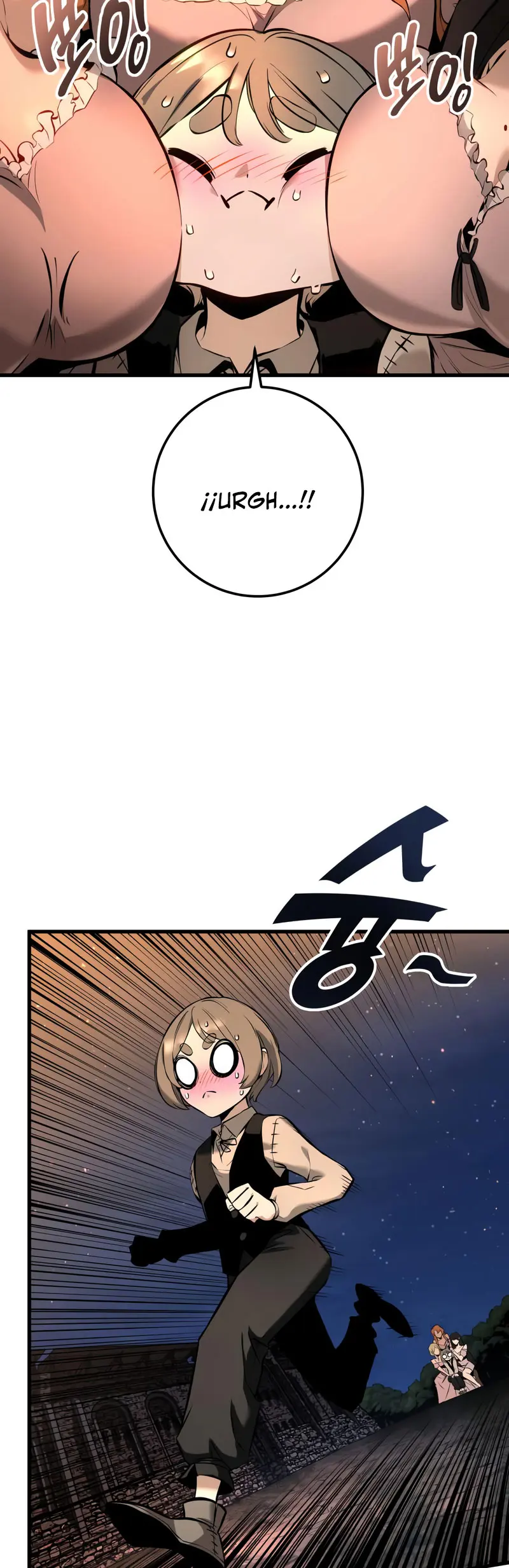 El Ascenso del Caballero Errante Capítulo 23 - Page 5