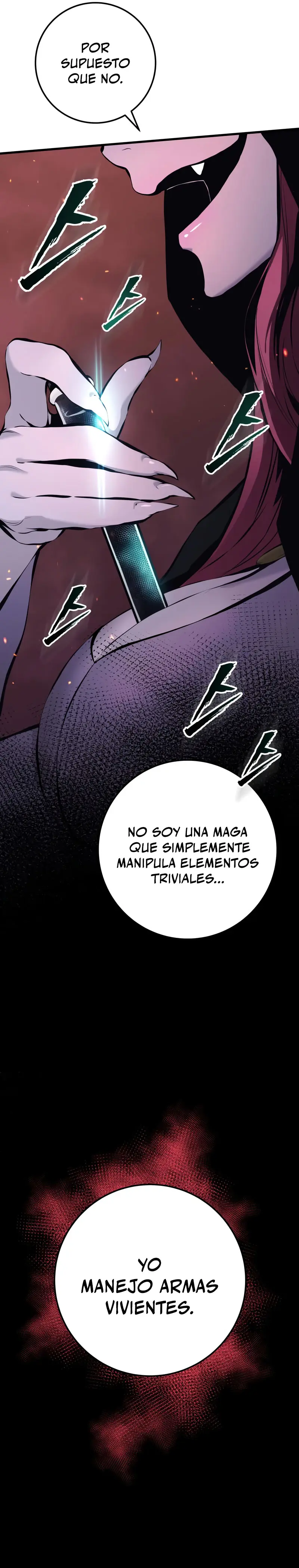 El Ascenso del Caballero Errante Capítulo 23 - Page 50