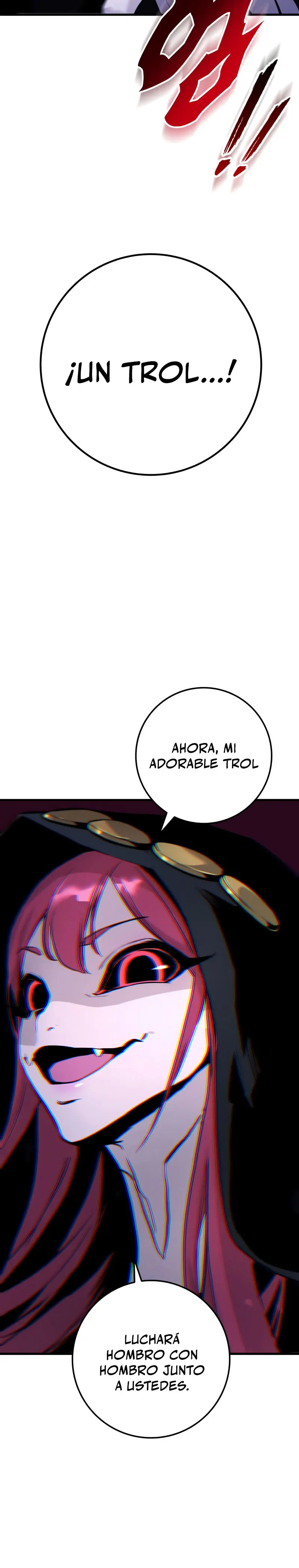 El Ascenso del Caballero Errante Capítulo 23 - Page 55
