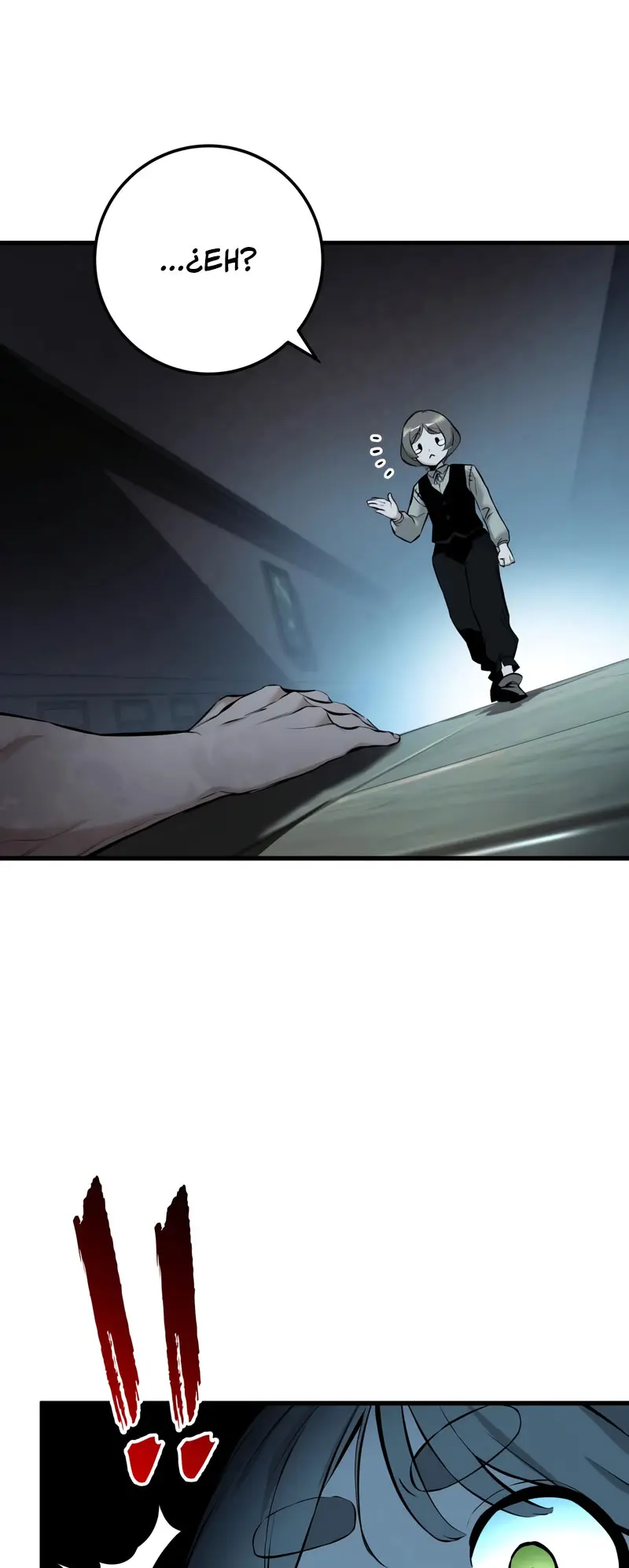 El Ascenso del Caballero Errante Capítulo 23 - Page 73