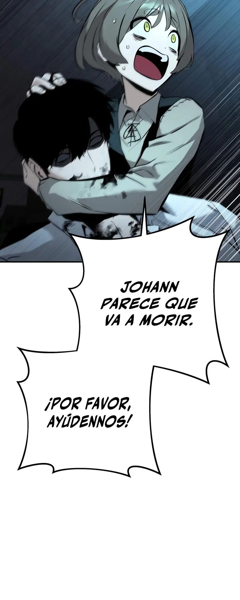 El Ascenso del Caballero Errante Capítulo 23 - Page 77