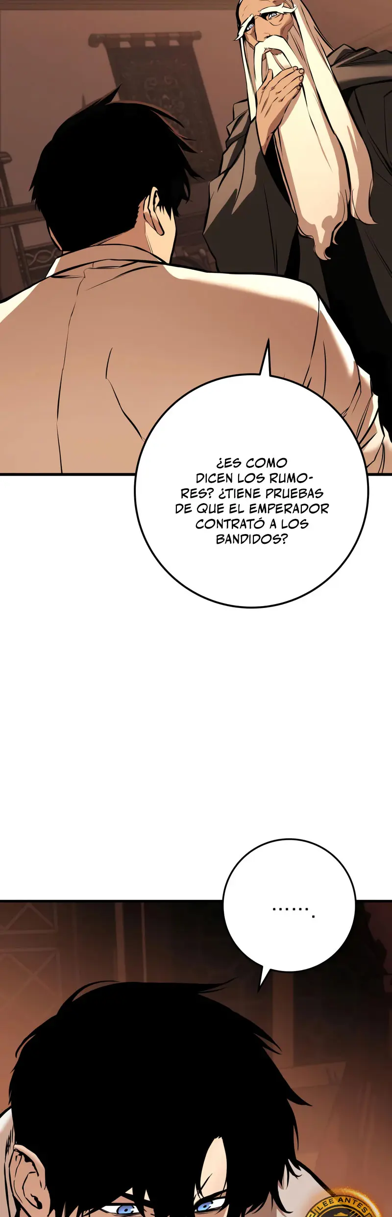 El Ascenso del Caballero Errante Capítulo 23 - Page 97
