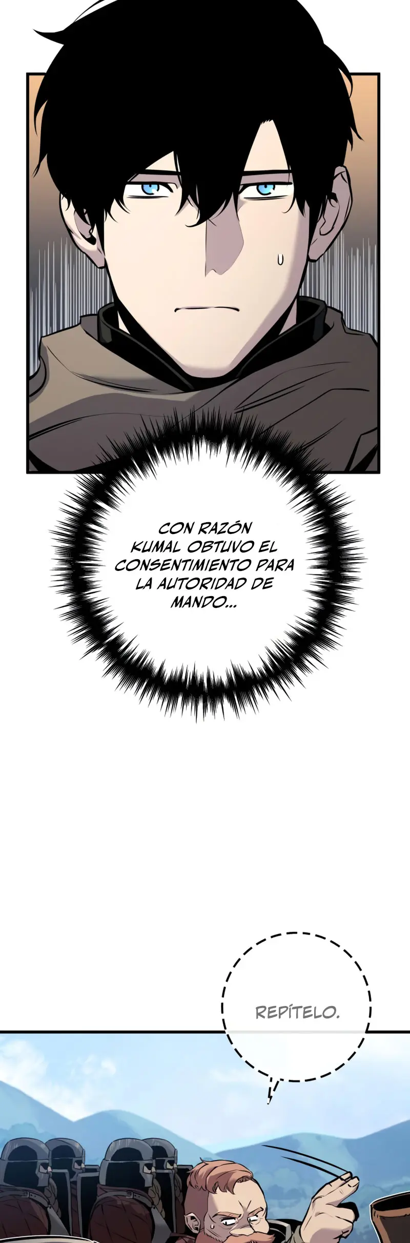 El Ascenso del Caballero Errante Capítulo 24 - Page 23