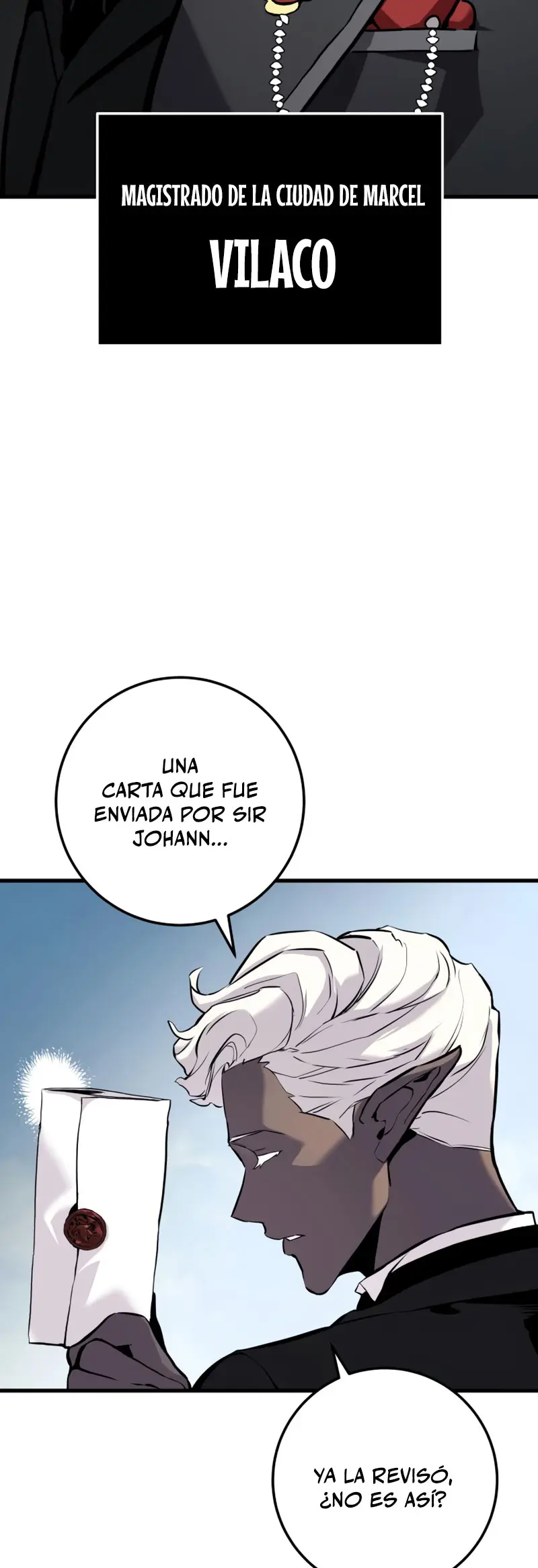 El Ascenso del Caballero Errante Capítulo 24 - Page 31
