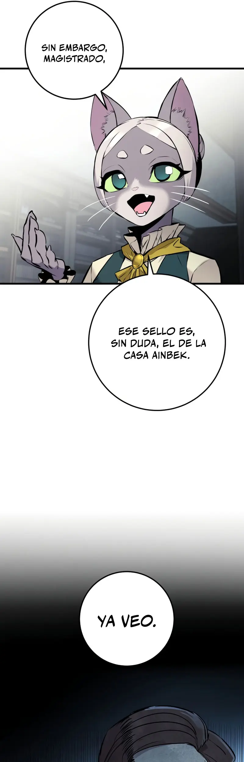 El Ascenso del Caballero Errante Capítulo 24 - Page 37