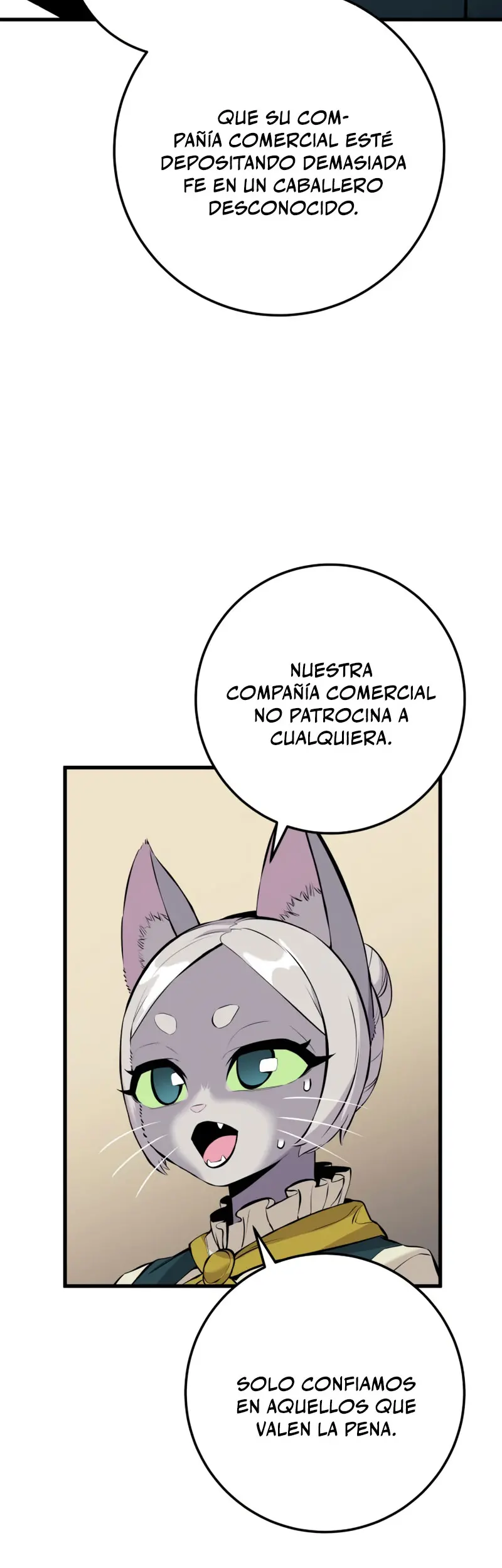 El Ascenso del Caballero Errante Capítulo 24 - Page 41