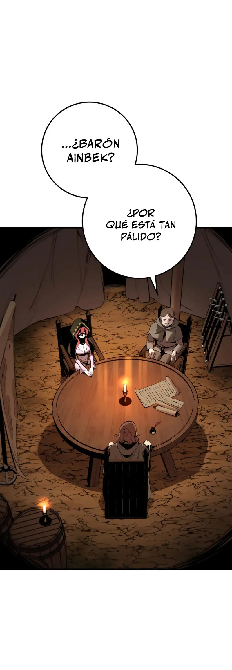 El Ascenso del Caballero Errante Capítulo 24 - Page 55