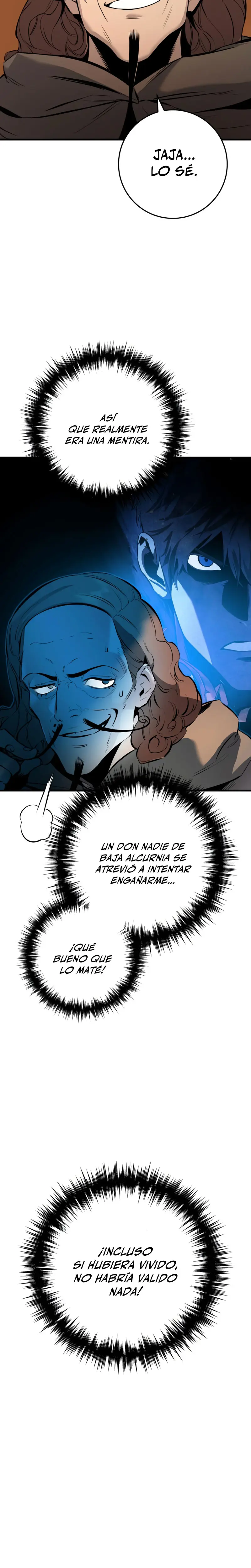 El Ascenso del Caballero Errante Capítulo 24 - Page 60