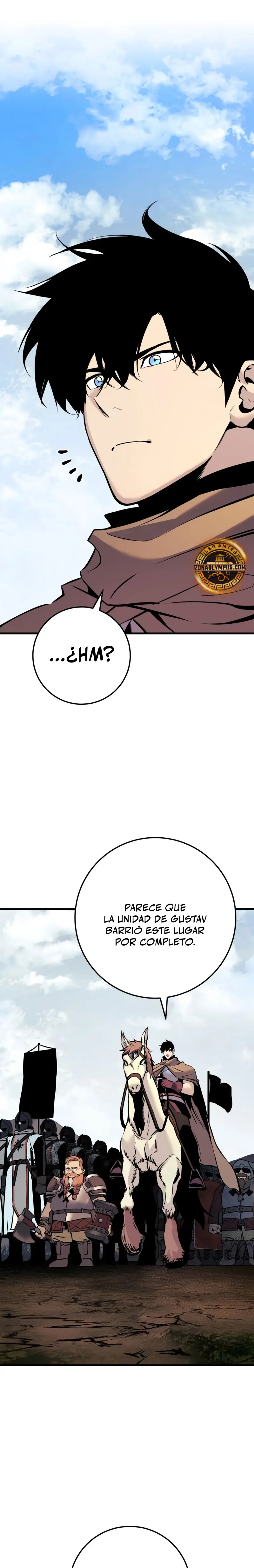 El Ascenso del Caballero Errante Capítulo 24 - Page 61
