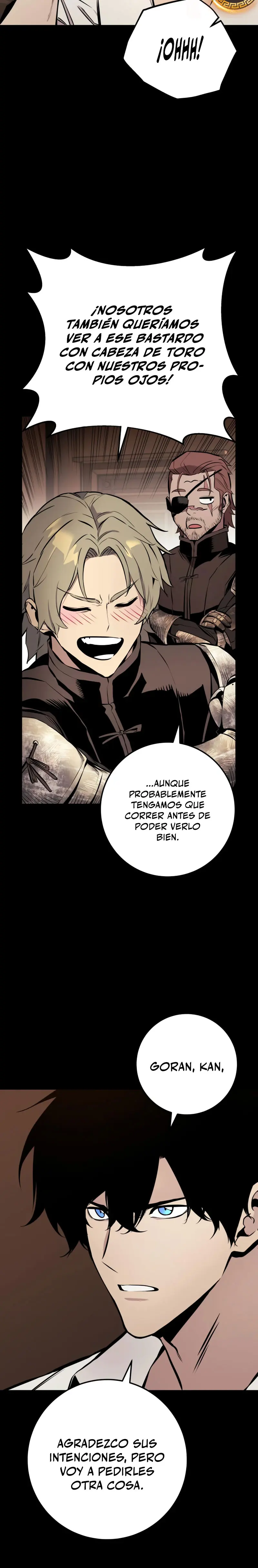 El Ascenso del Caballero Errante Capítulo 25 - Page 12