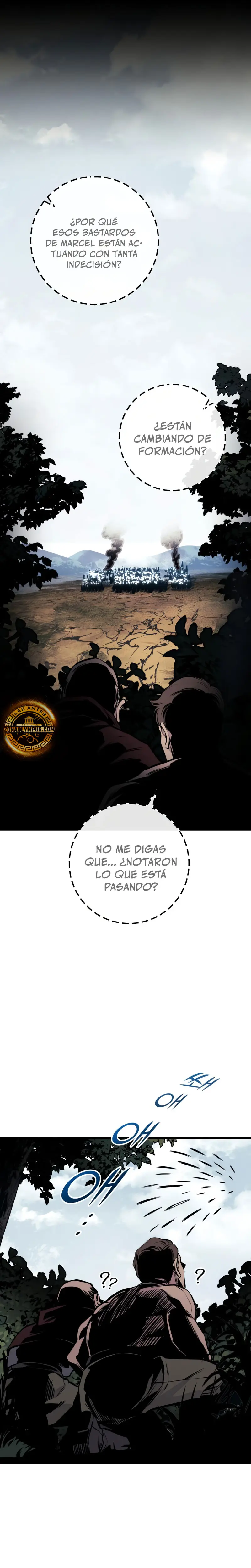 El Ascenso del Caballero Errante Capítulo 25 - Page 14