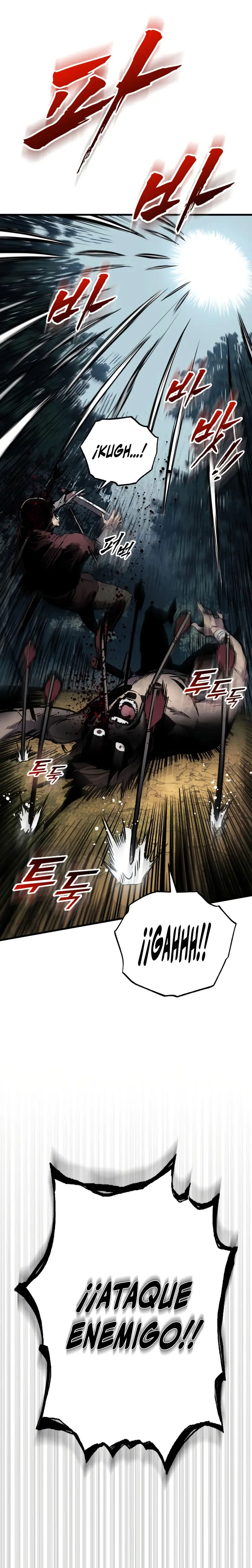 El Ascenso del Caballero Errante Capítulo 25 - Page 15