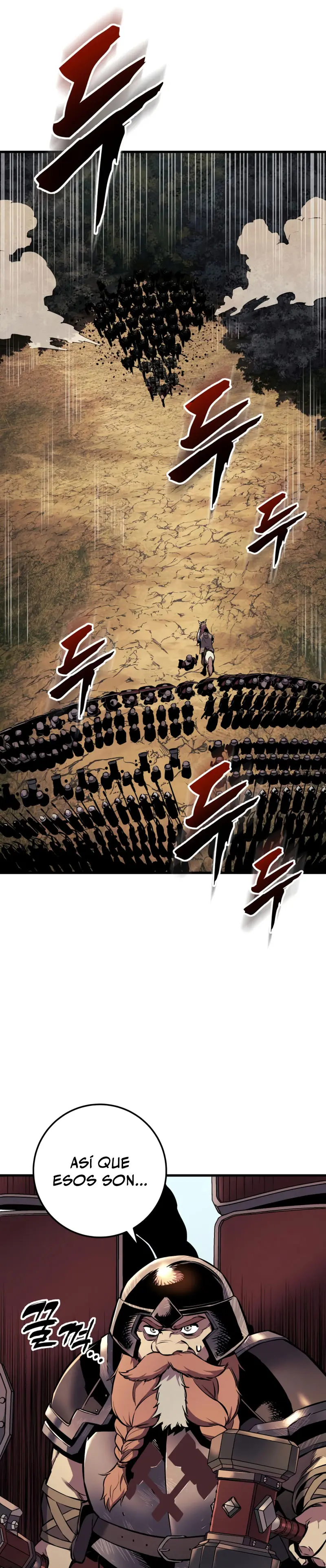 El Ascenso del Caballero Errante Capítulo 25 - Page 23