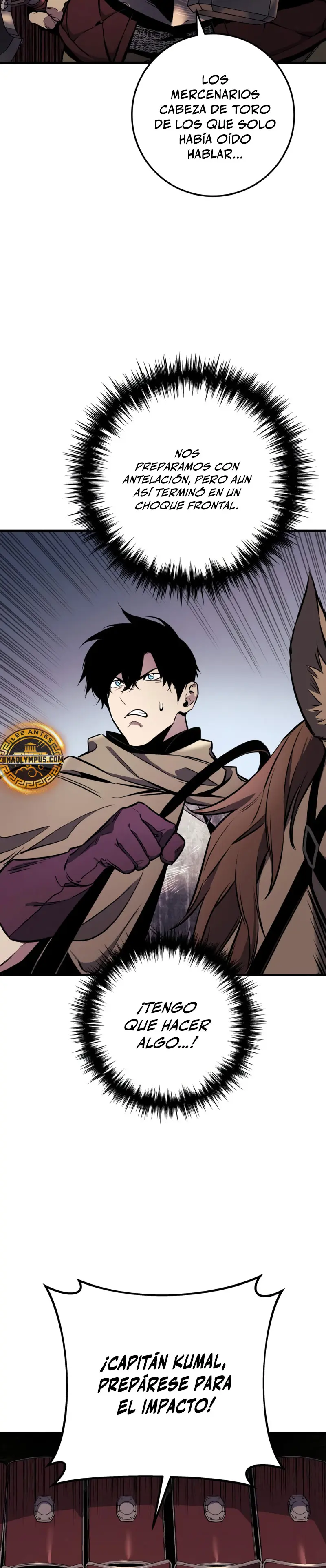 El Ascenso del Caballero Errante Capítulo 25 - Page 24