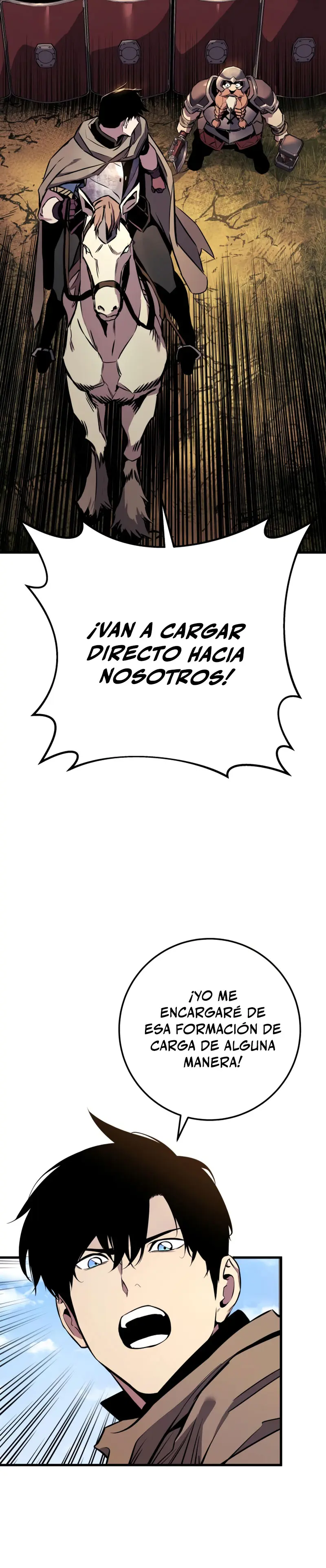 El Ascenso del Caballero Errante Capítulo 25 - Page 25