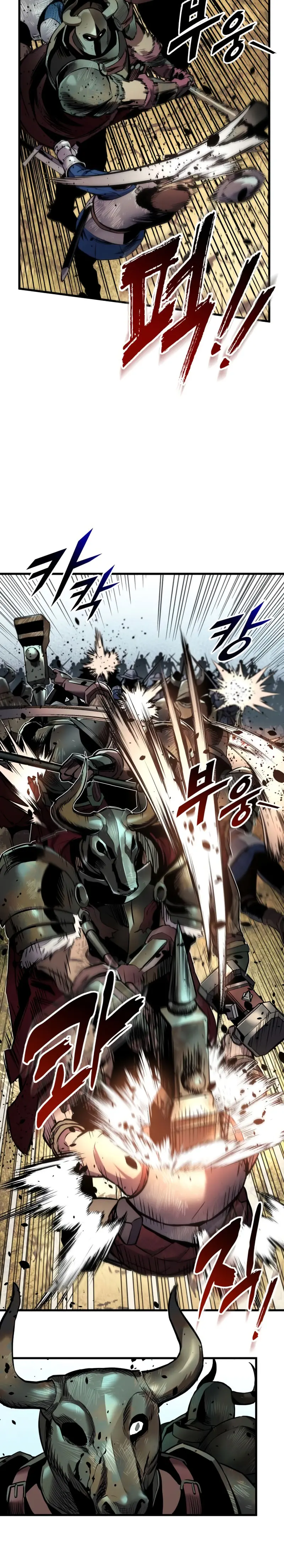 El Ascenso del Caballero Errante Capítulo 25 - Page 37