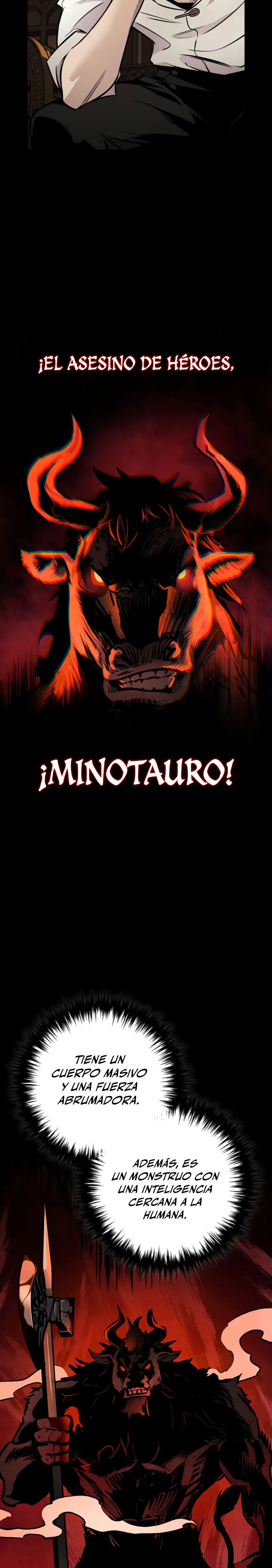 El Ascenso del Caballero Errante Capítulo 25 - Page 9