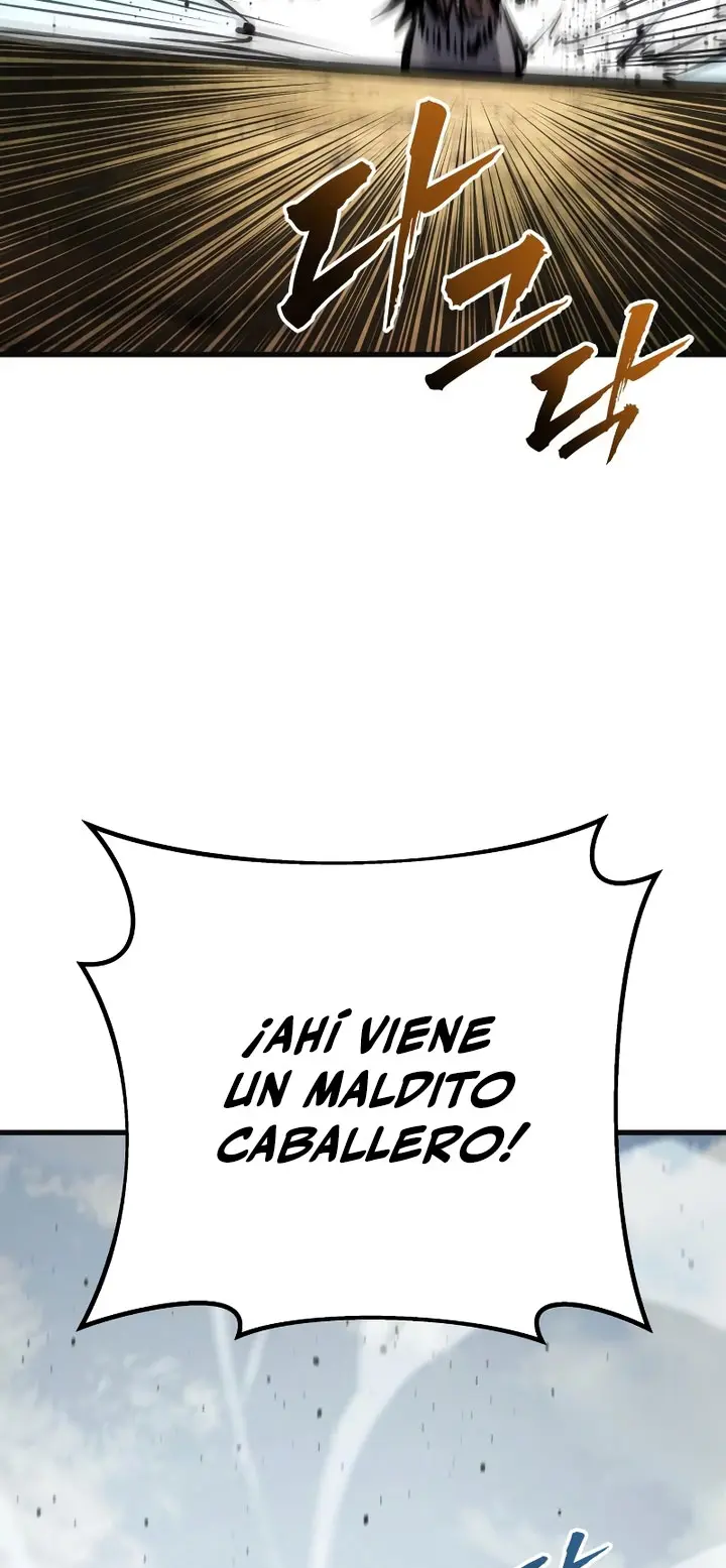 El Ascenso del Caballero Errante Capítulo 26 - Page 3