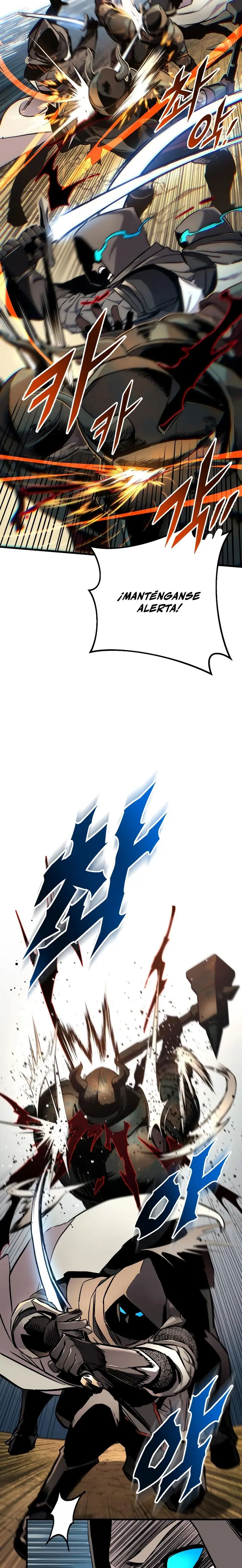 El Ascenso del Caballero Errante Capítulo 26 - Page 31