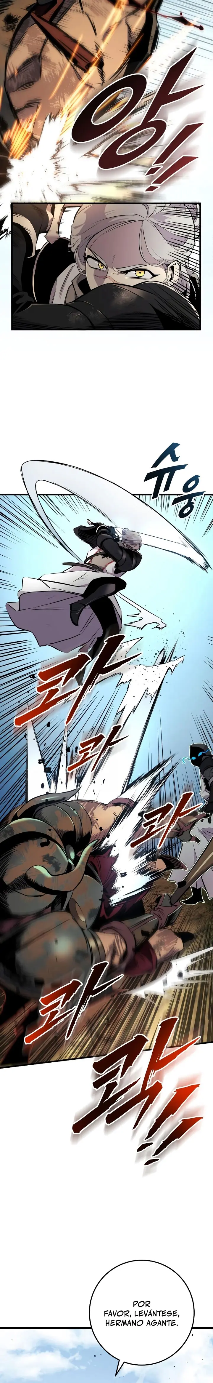 El Ascenso del Caballero Errante Capítulo 26 - Page 33