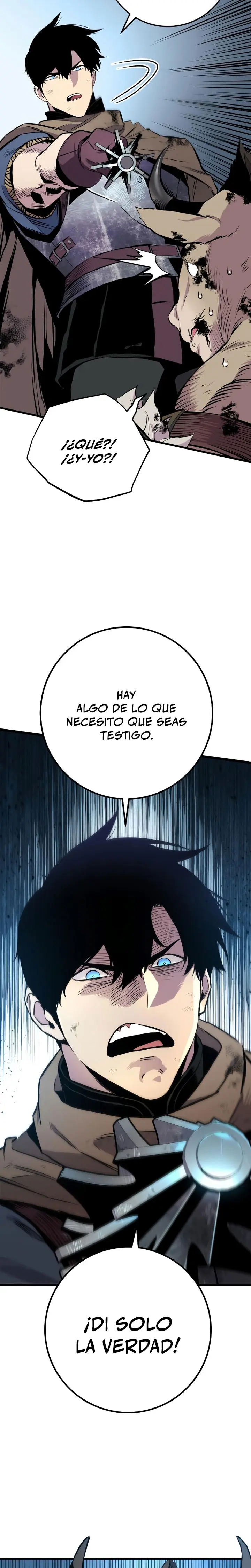 El Ascenso del Caballero Errante Capítulo 26 - Page 43