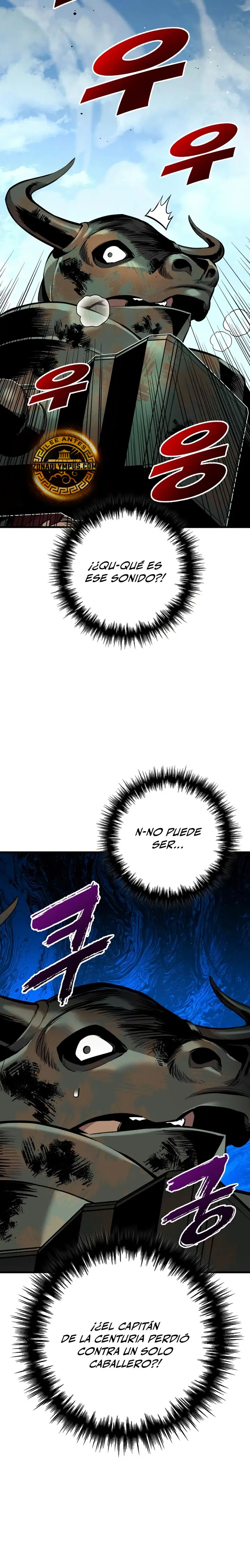 El Ascenso del Caballero Errante Capítulo 26 - Page 45