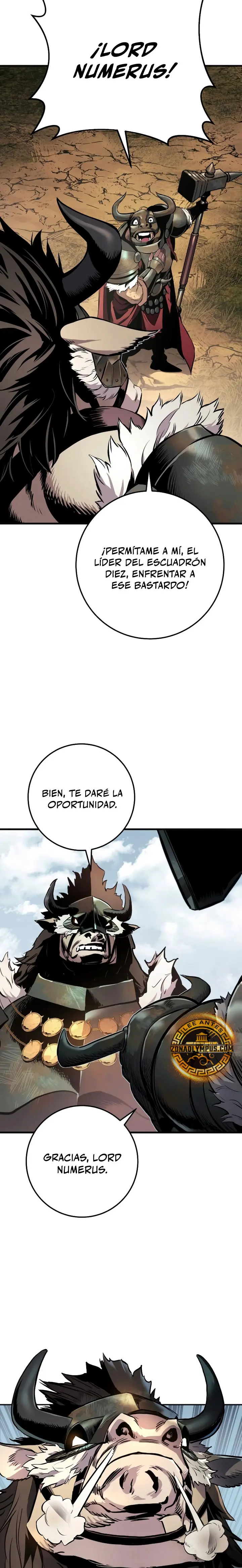 El Ascenso del Caballero Errante Capítulo 26 - Page 6