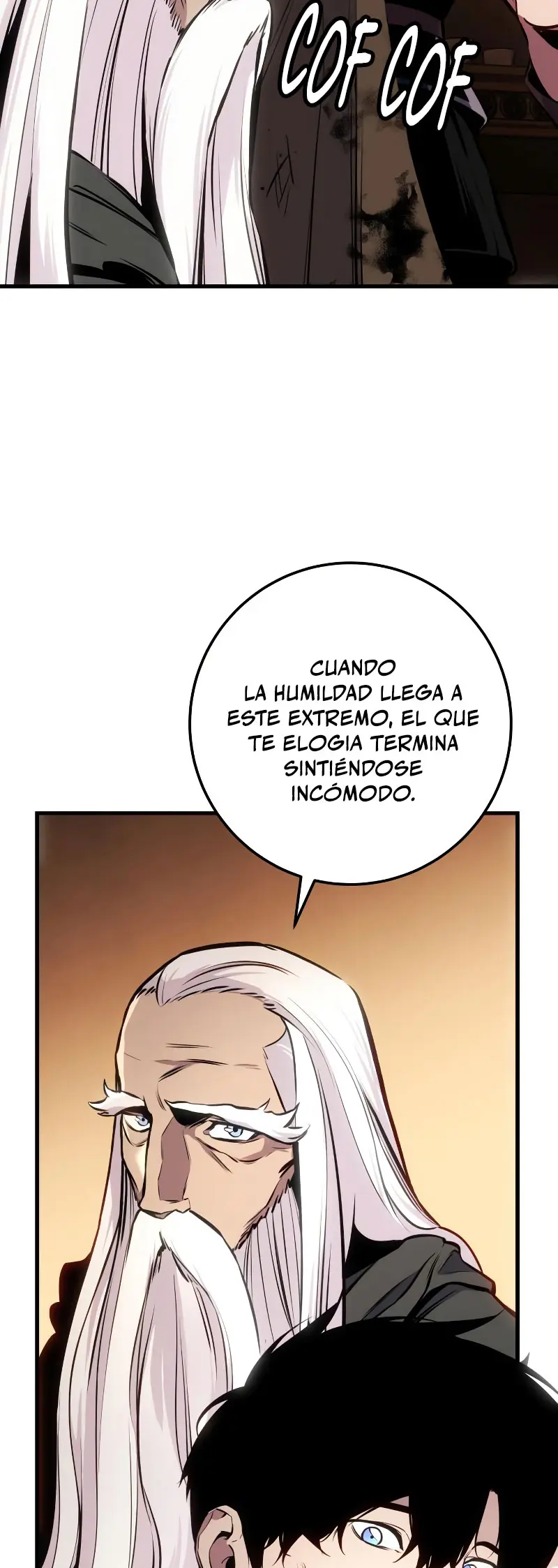 El Ascenso del Caballero Errante Capítulo 27 - Page 33