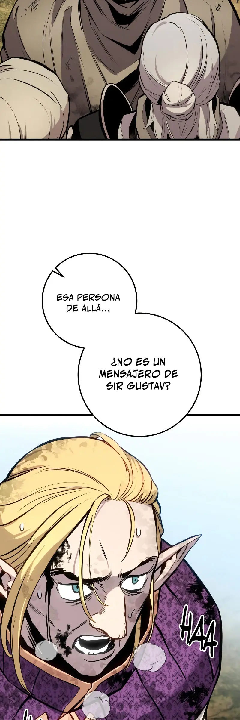 El Ascenso del Caballero Errante Capítulo 27 - Page 40